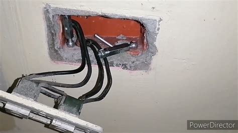 what tool is best to remove screws from junction boxes|electrical box screws broken.